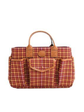Gucci Handbag Burgundy